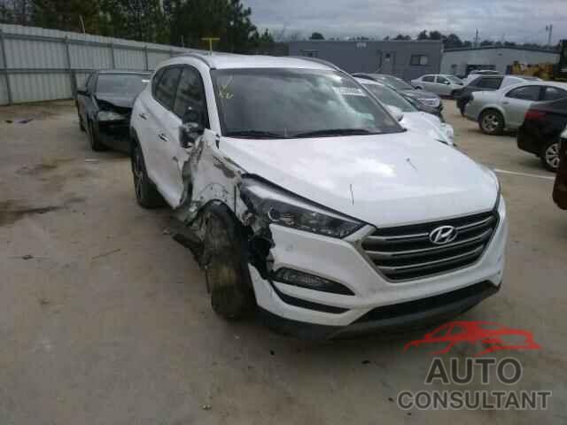 HYUNDAI TUCSON 2016 - KM8J33A27GU160775