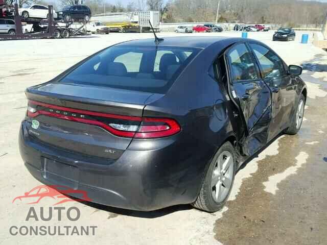 DODGE DART 2016 - 1C3CDFBB7GD701581
