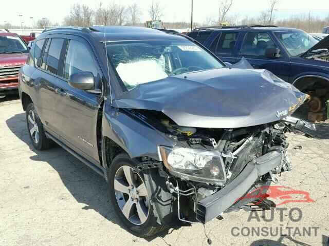 JEEP COMPASS 2016 - 1C4NJCEA0GD783975