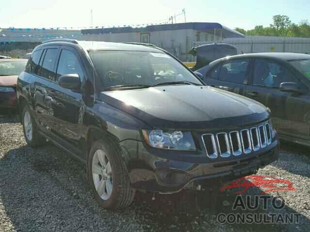 JEEP COMPASS 2016 - 1C4NJCBB9GD506562