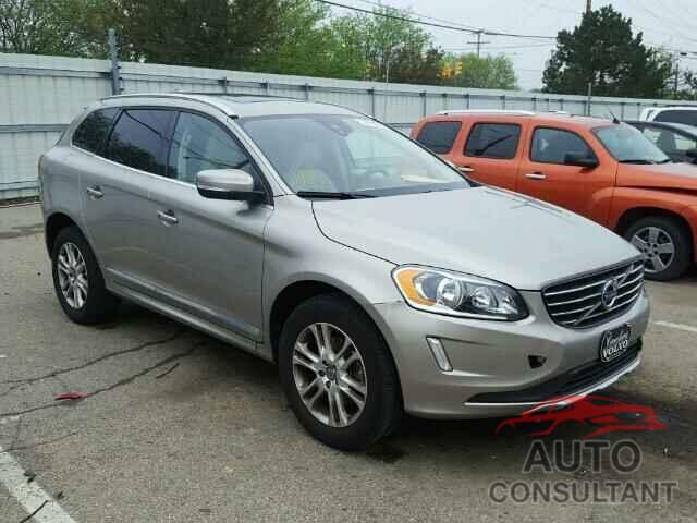 VOLVO XC60 2015 - YV440MDB6F2602156