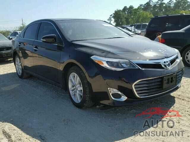 TOYOTA AVALON 2015 - 4T1BK1EB7FU165575