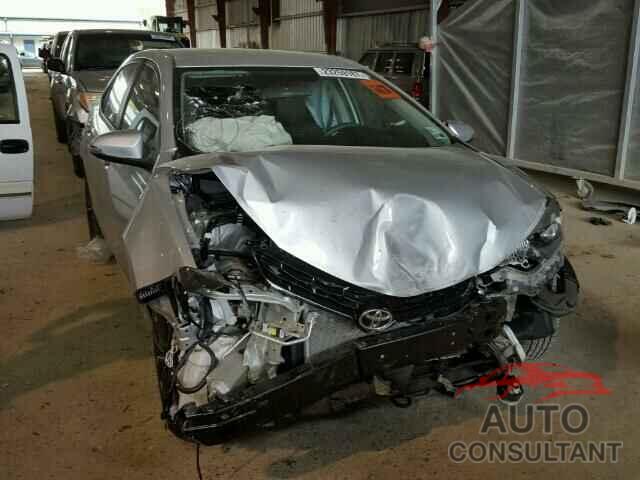 TOYOTA COROLLA 2016 - 5YFBURHE7GP366720