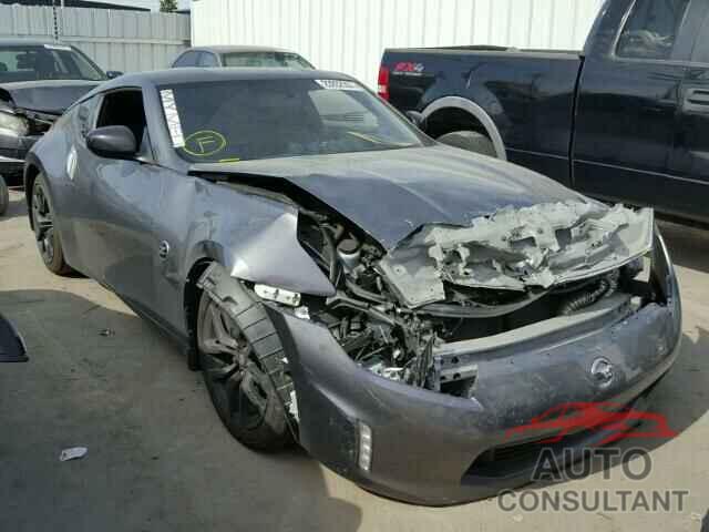 NISSAN 370Z 2015 - JN1AZ4EH4FM441893