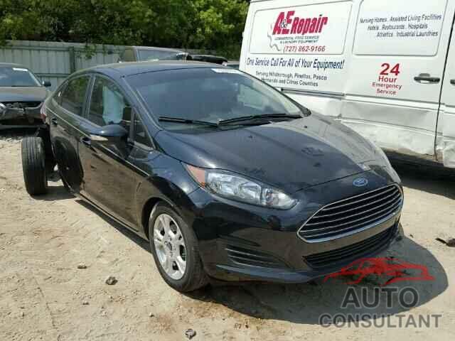 FORD FIESTA 2015 - 3FADP4BJ7FM104619