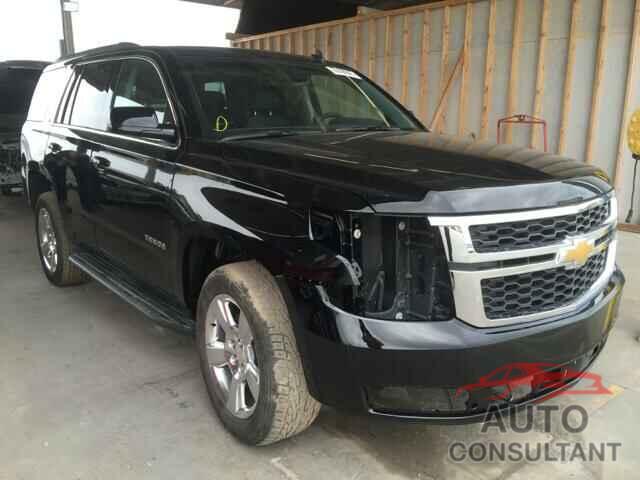 CHEVROLET TAHOE 2015 - 1GNSCBKC2FR121370