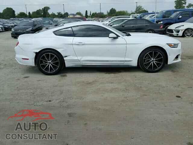 FORD MUSTANG 2015 - 1FA6P8TH8F5392202