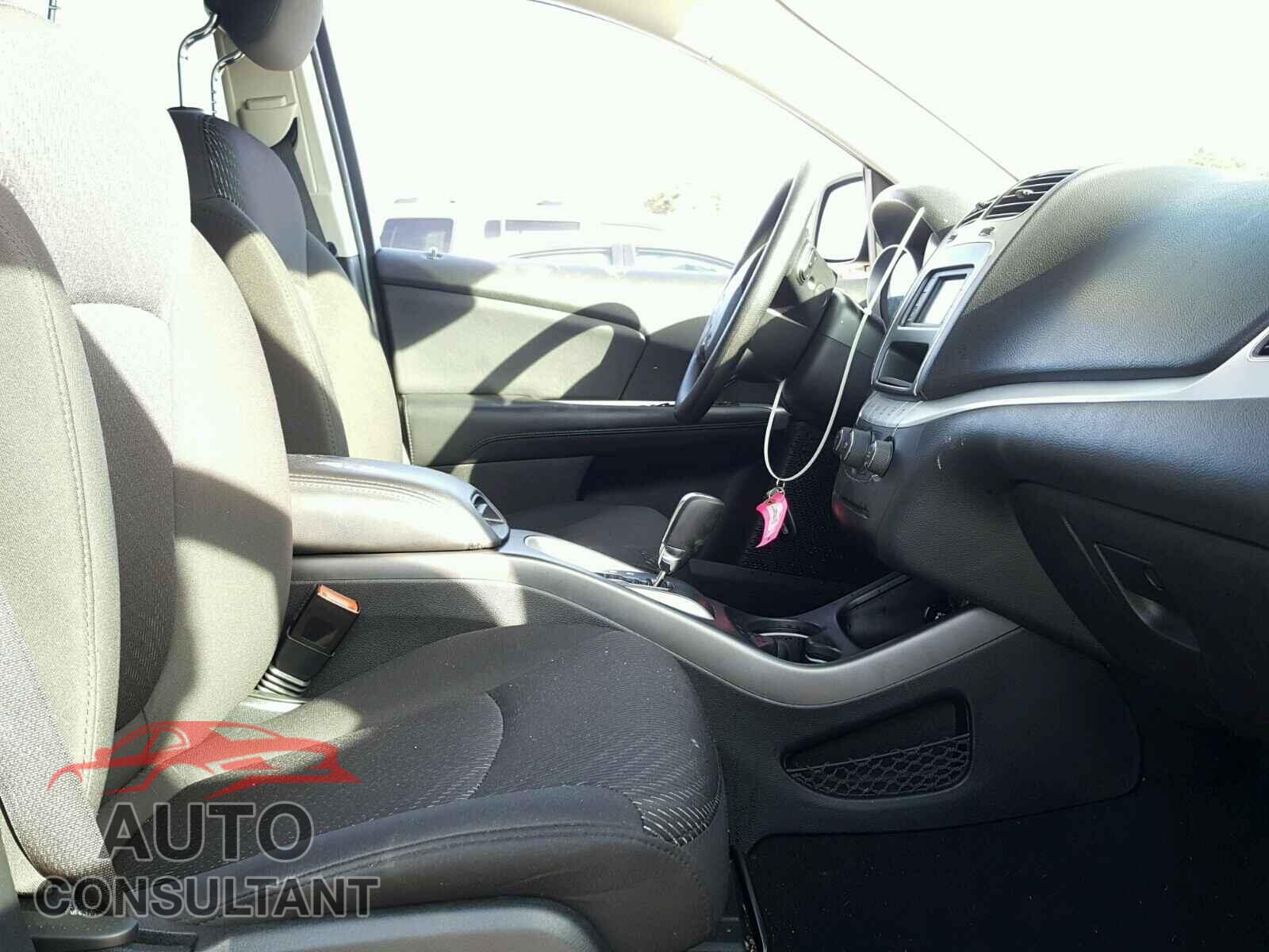 DODGE JOURNEY 2017 - 3C4PDCAB2HT622103