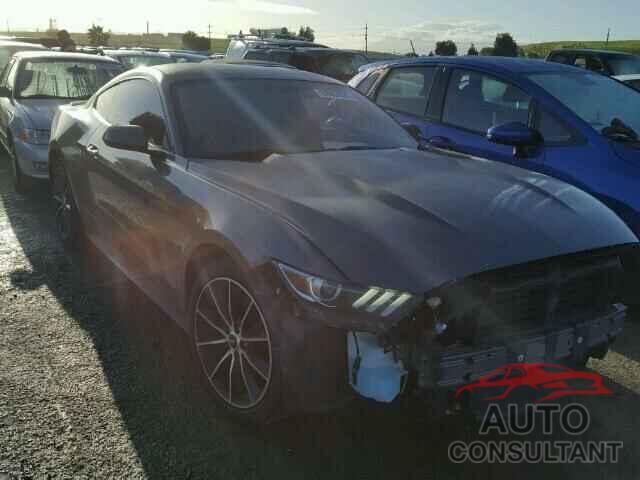FORD MUSTANG 2015 - 1FA6P8TH4F5409187