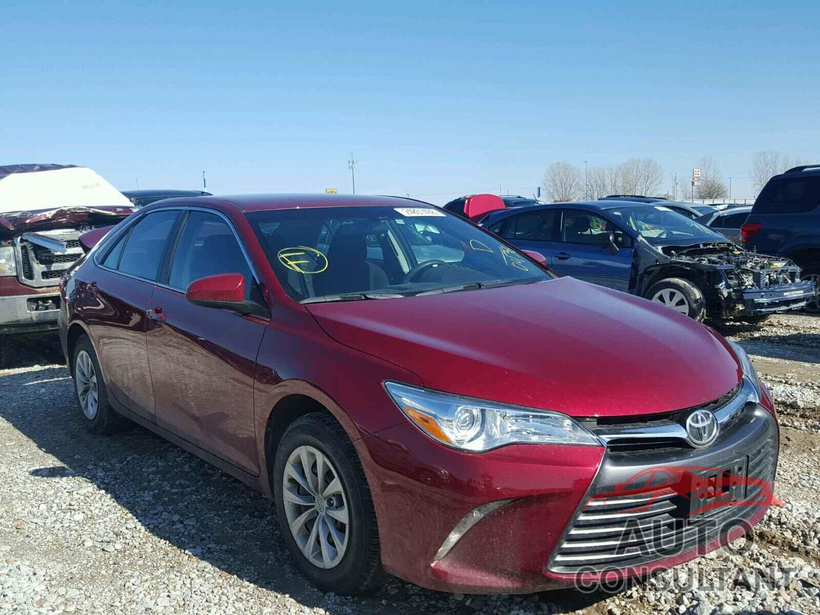 TOYOTA CAMRY 2016 - 4T1BF1FK8GU510438