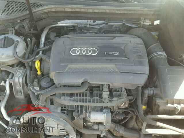 AUDI S3 2015 - WAUBFGFF2F1001632