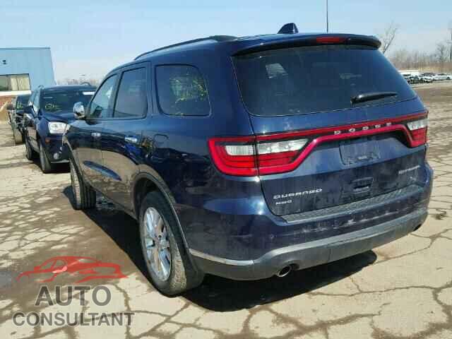 DODGE DURANGO 2015 - 1C4RDJEG8FC177149