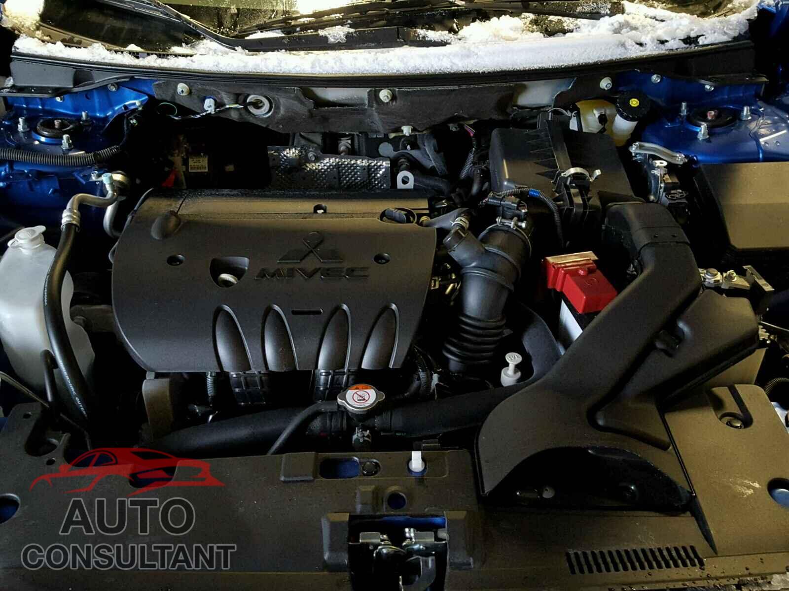 MITSUBISHI LANCER 2017 - JA32U2FU4HU014148