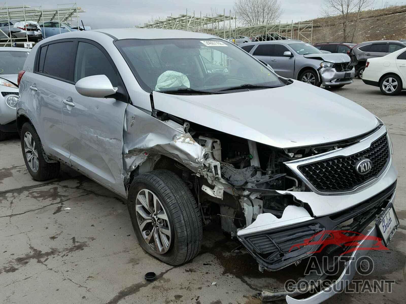 KIA SPORTAGE 2014 - KNDPBCAC0E7559078