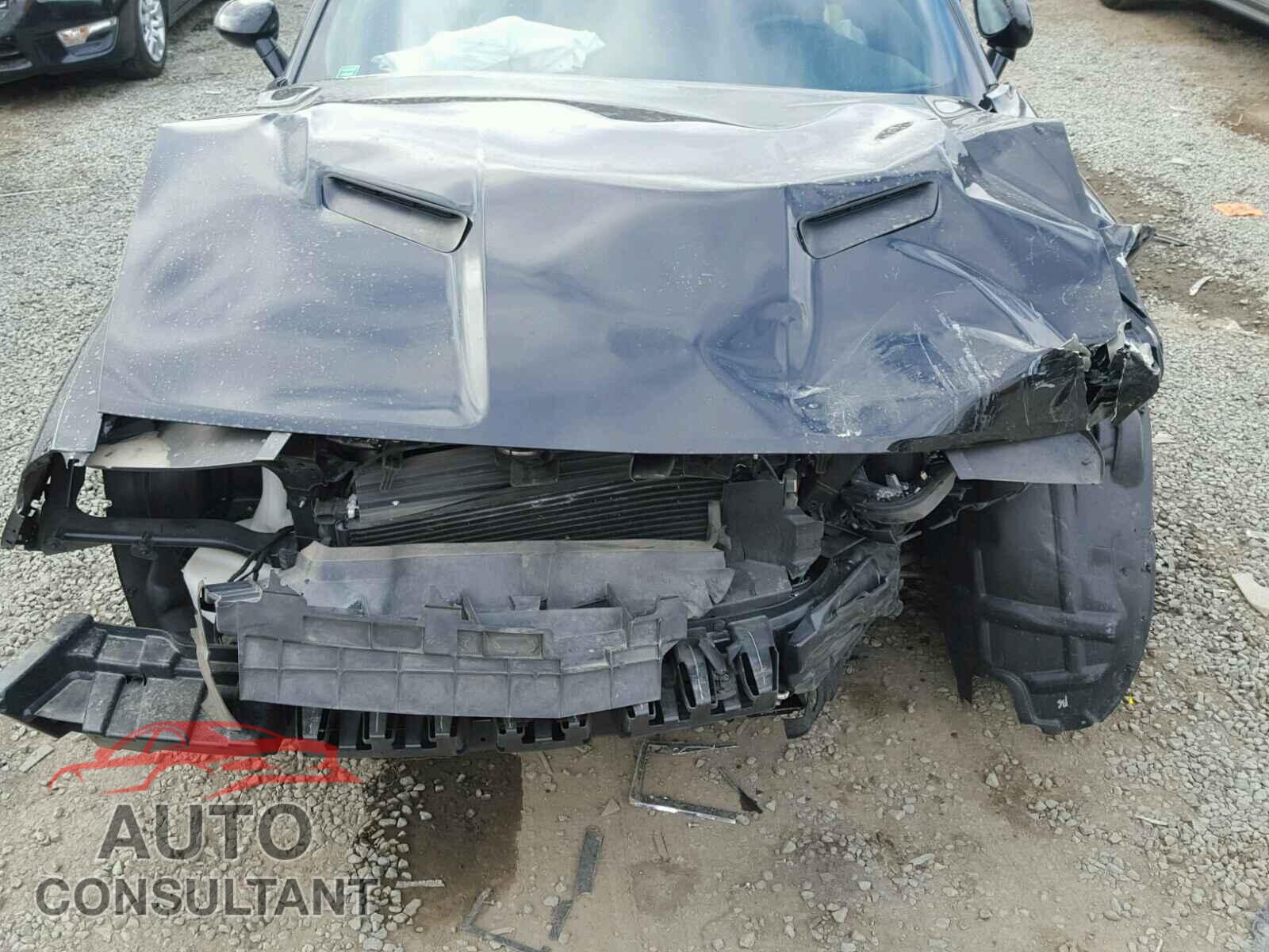 DODGE CHALLENGER 2016 - 2C3CDZAG2GH176687