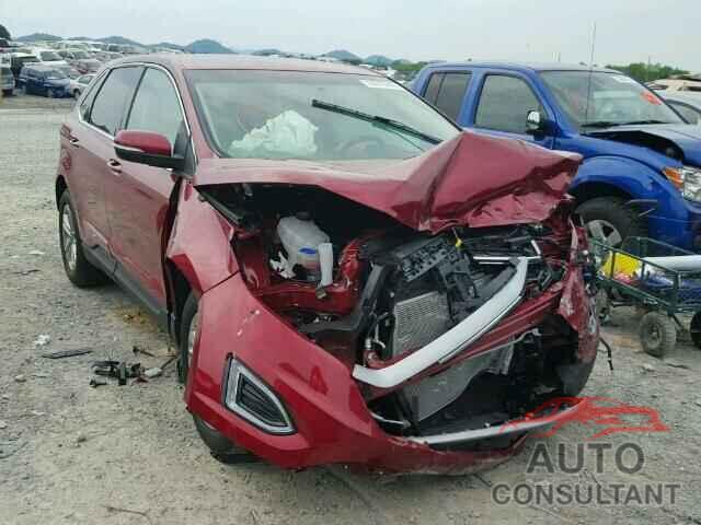 FORD EDGE 2015 - 2FMTK3J87FBC22051