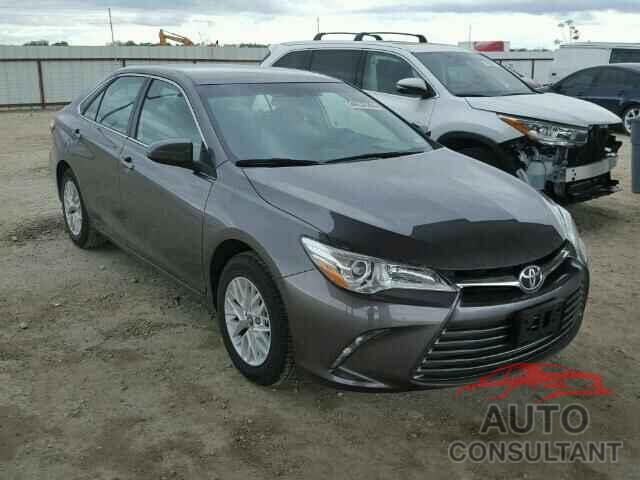 TOYOTA CAMRY 2016 - 4T1BF1FK2GU223127