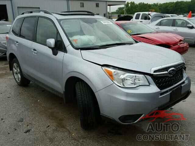 SUBARU FORESTER 2016 - JF2SJADC5GH525360