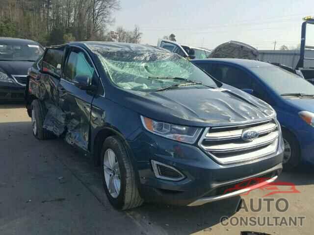 FORD EDGE 2016 - 2FMPK3J96GBB74845