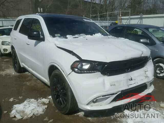 DODGE DURANGO 2016 - 1C4SDJCT2GC430520
