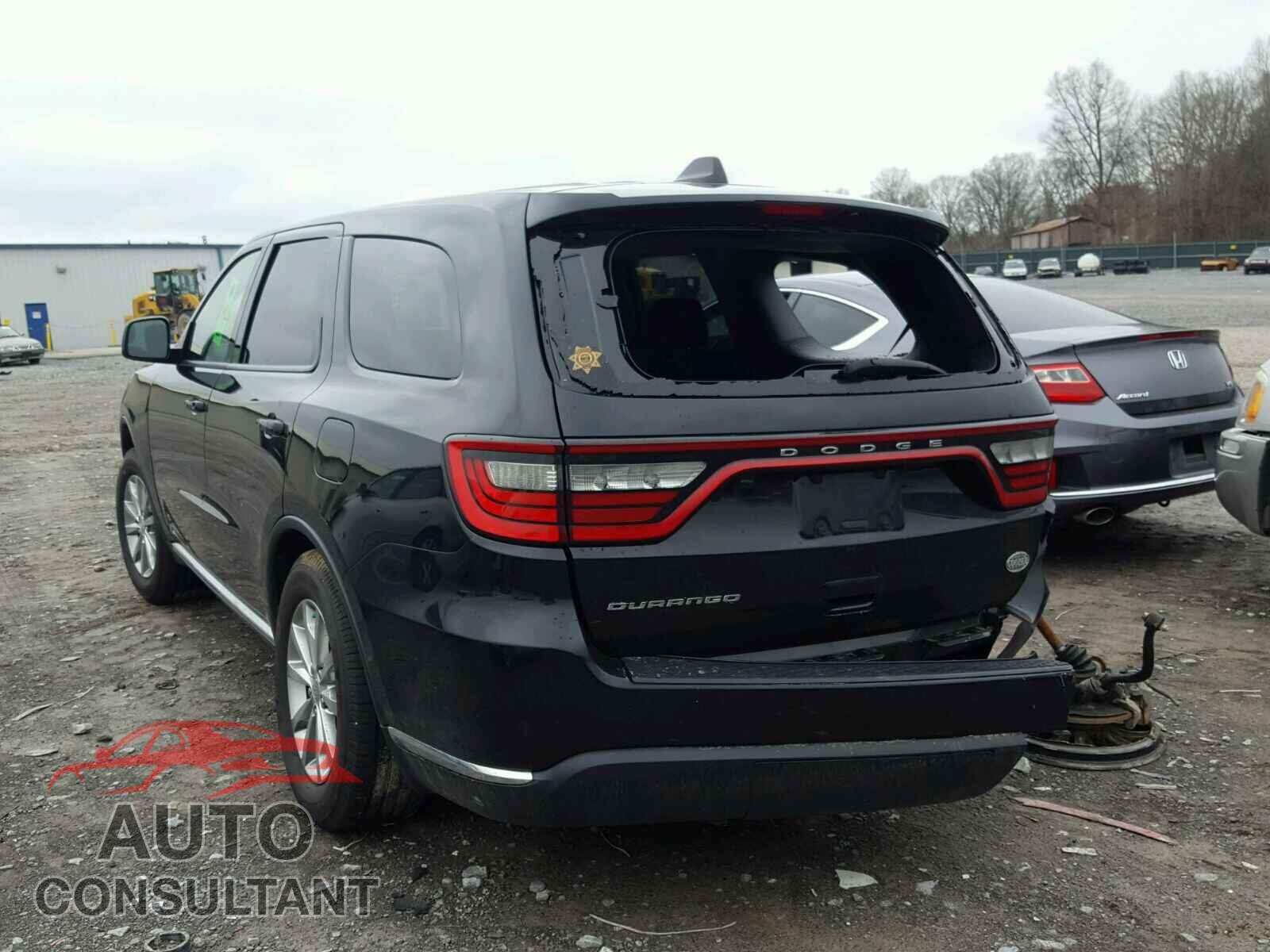 DODGE DURANGO 2017 - 1C4RDHAG3HC627128