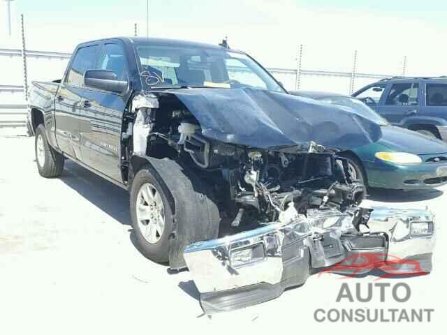 CHEVROLET SILVERADO 2015 - 3GCPCREC0FG308237