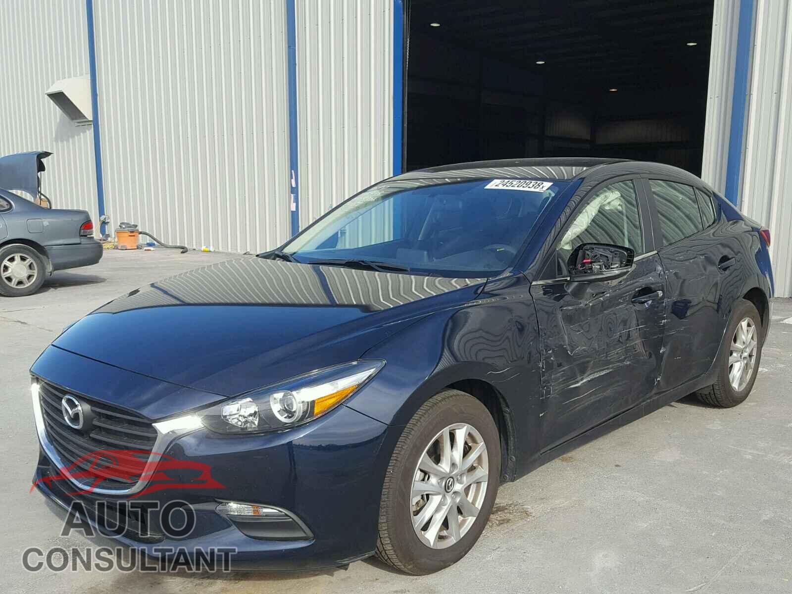 MAZDA 3 2017 - 3MZBN1U77HM131925