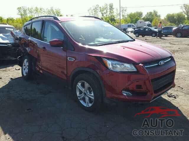 FORD ESCAPE 2016 - 1FMCU9GX3GUC56852