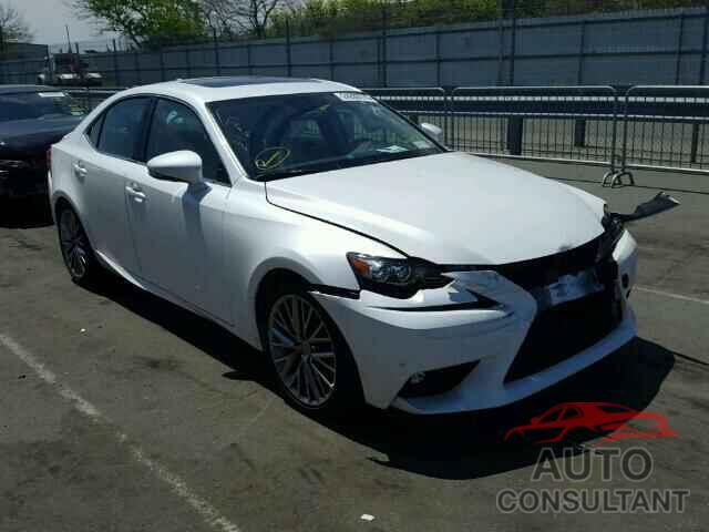 LEXUS IS300 2016 - JTHCM1D22G5002198