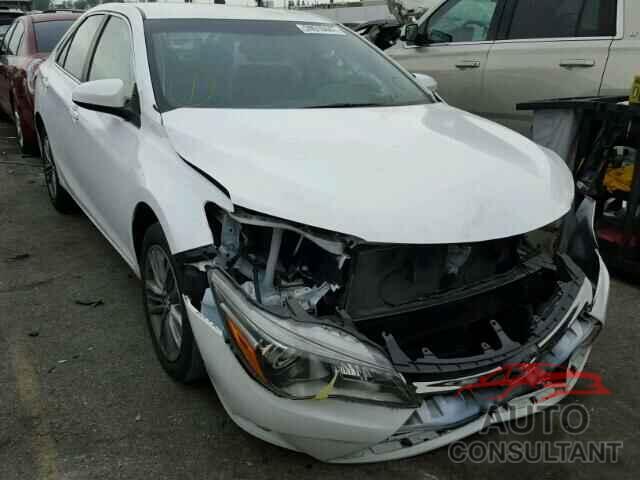 TOYOTA CAMRY 2015 - 4T1BF1FK1FU499197