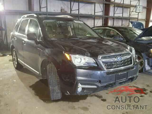 SUBARU FORESTER 2018 - JF2SJAWC0JH475391