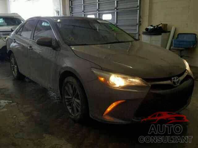 TOYOTA CAMRY 2016 - 4T1BF1FK0GU257017