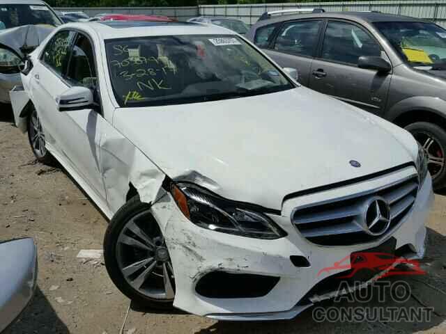MERCEDES-BENZ E350 2015 - WDDHF5KB8FB146758