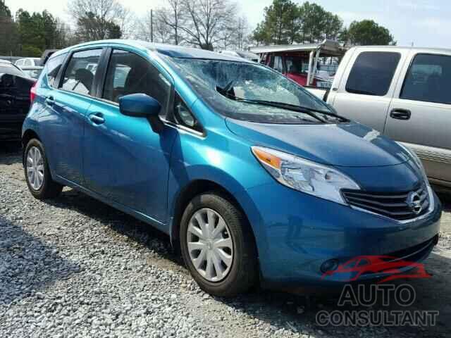 NISSAN VERSA 2015 - 3N1CE2CP7FL357564