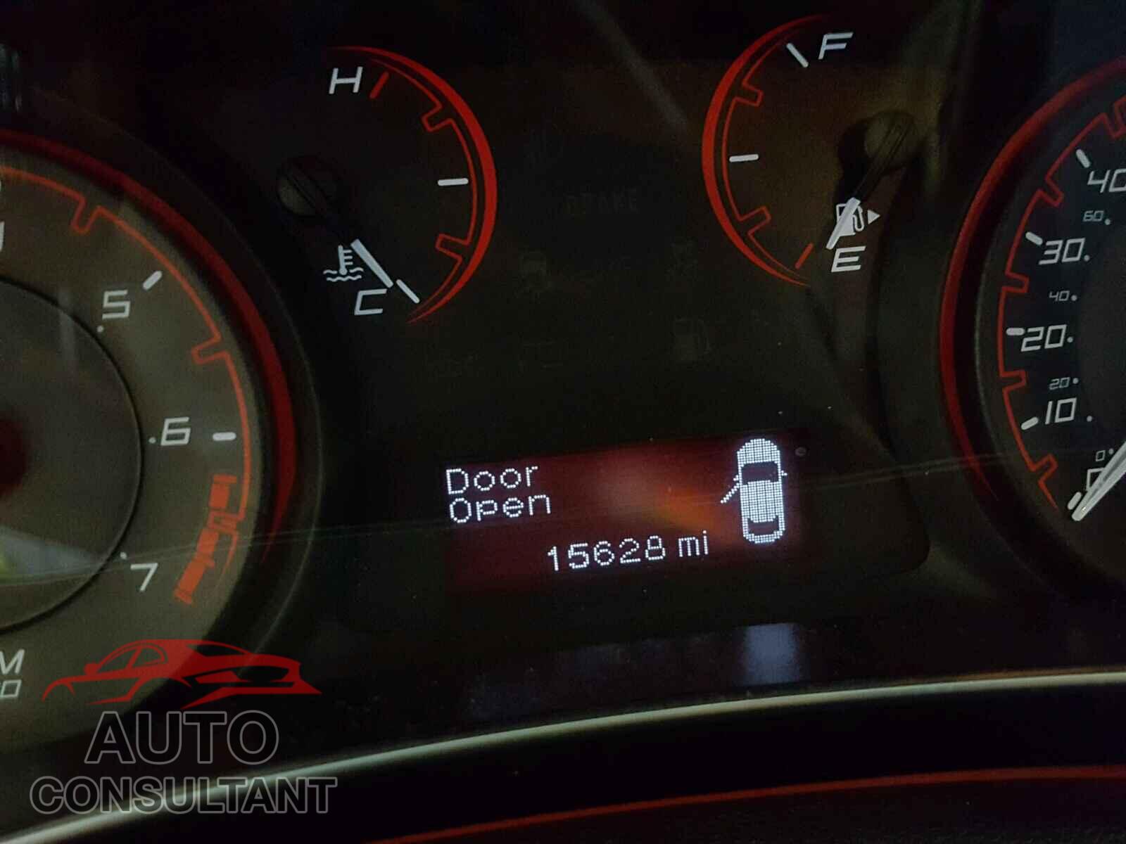 DODGE DART 2015 - 1C3CDFAA3FD150881