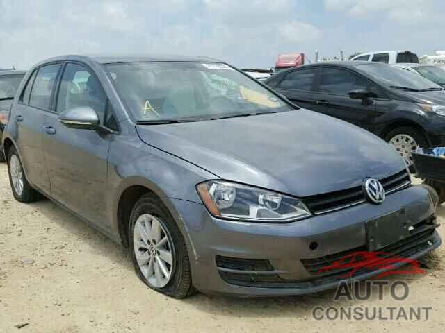 VOLKSWAGEN GOLF 2015 - 3VW217AU4FM020299