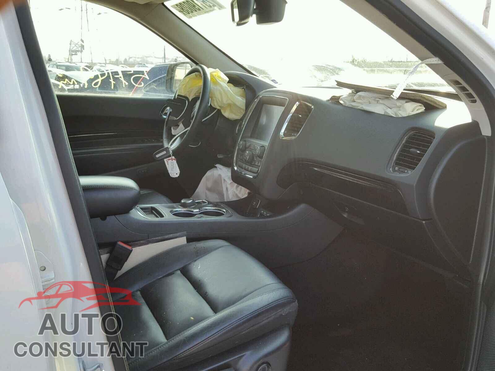 DODGE DURANGO 2015 - 1C4RDJDG8FC826787