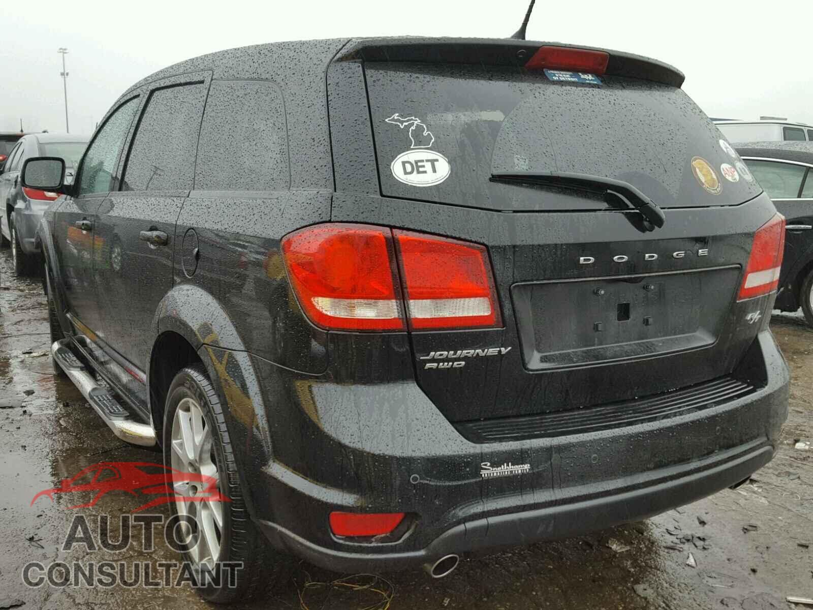 DODGE JOURNEY 2015 - 3C4PDDEG1FT721083