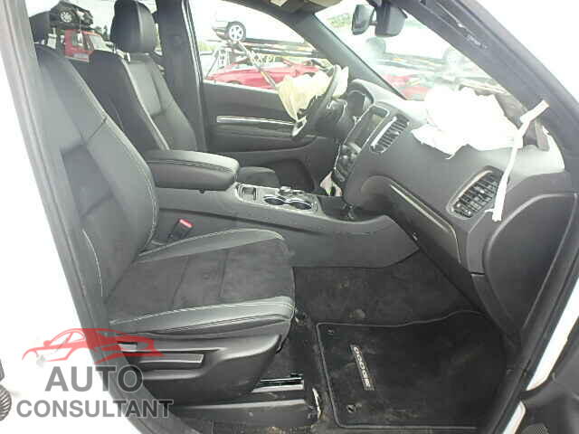 DODGE DURANGO 2015 - 1C4RDJAG4FC837774