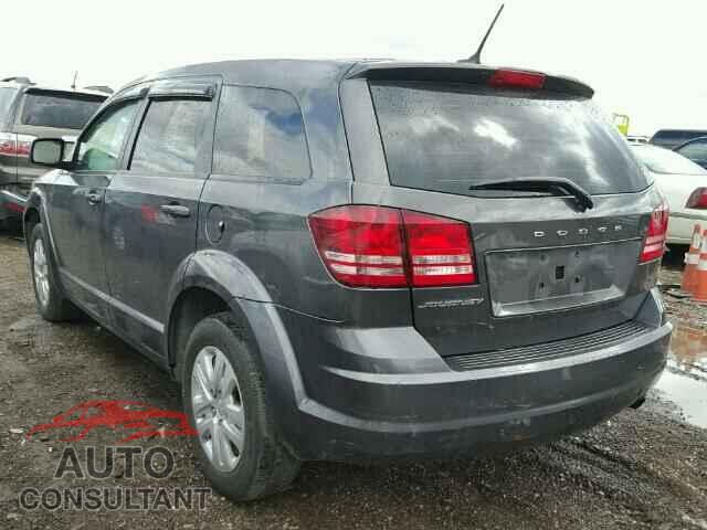 DODGE JOURNEY 2015 - 3C4PDCAB4FT565822