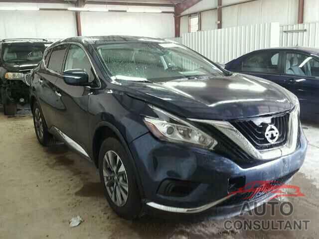 NISSAN MURANO 2015 - 5N1AZ2MG0FN277610