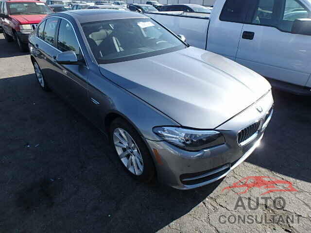 BMW 5 SERIES 2015 - WBA5B1C50FD918424