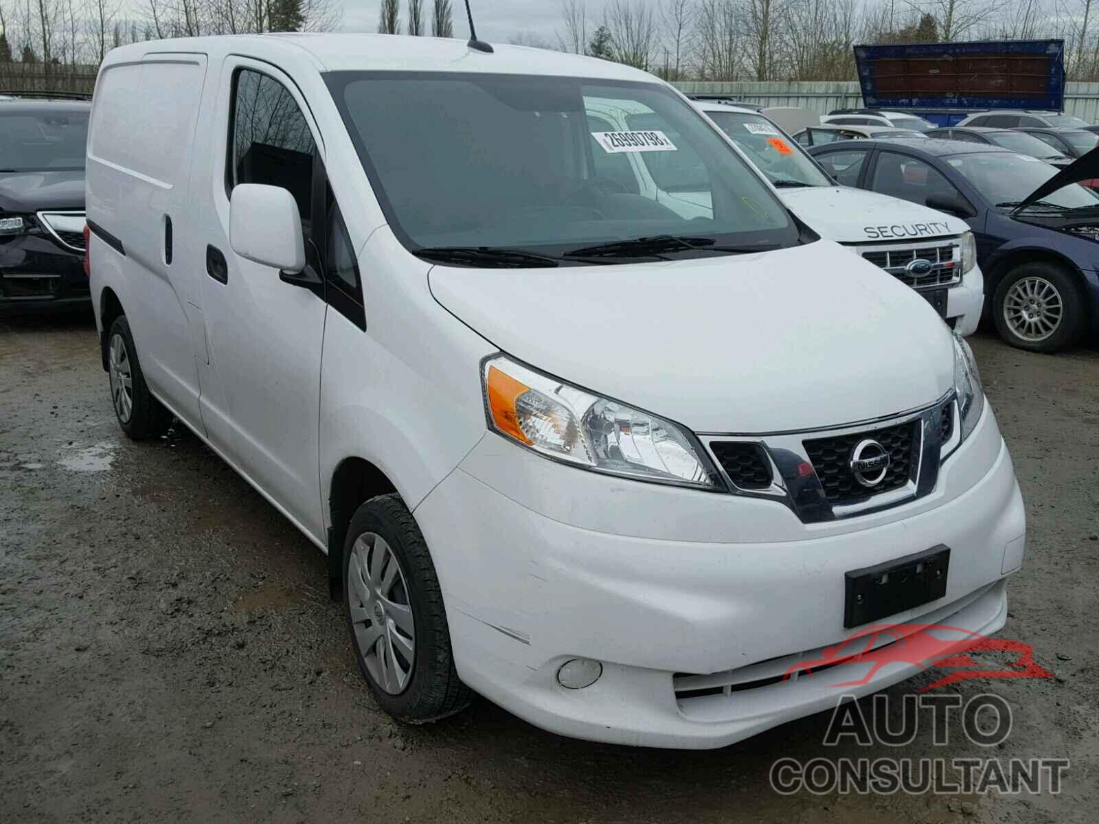 NISSAN NV 2015 - 3N6CM0KN9FK709745