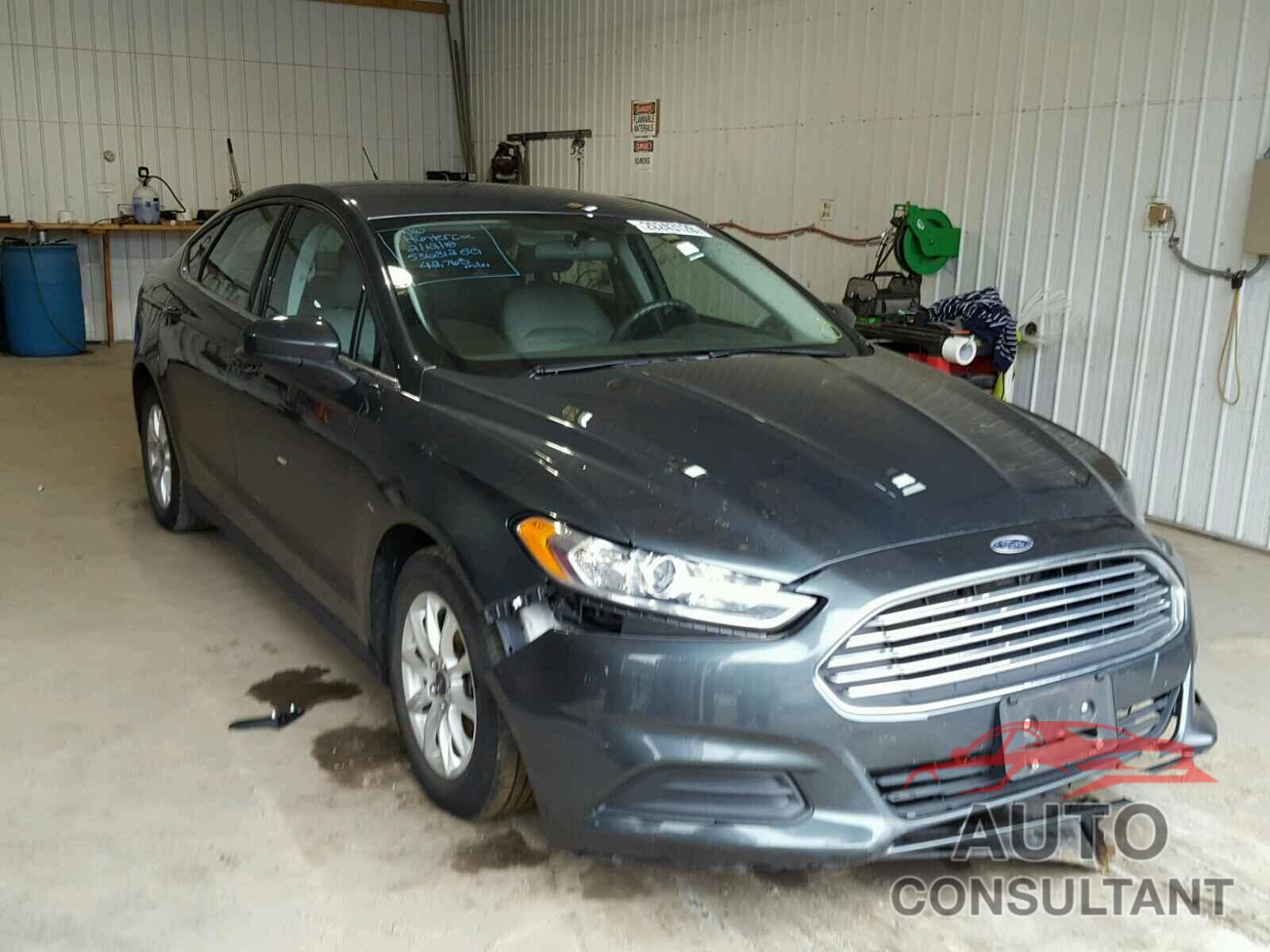 FORD FUSION 2015 - 3FA6P0G71FR167605