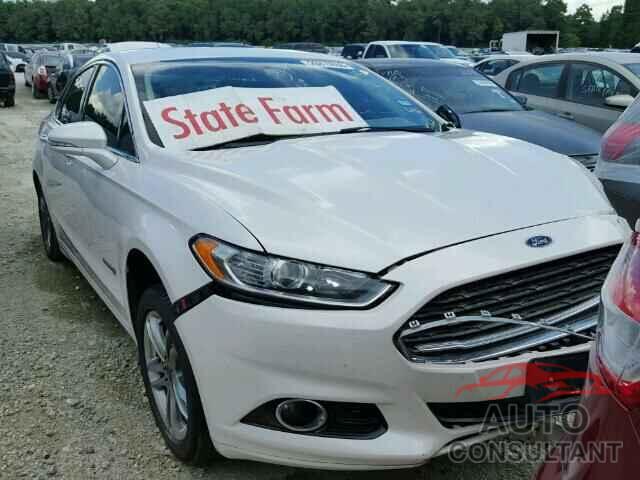 FORD FUSION 2015 - 3FA6P0RUXFR118325