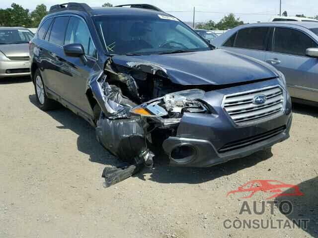SUBARU OUTBACK 2015 - 4S4BSACC2F3325184