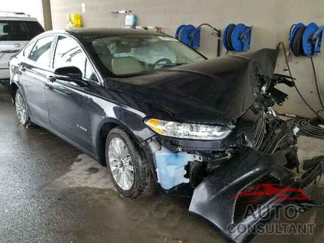 FORD FUSION 2016 - 3FA6P0LU2GR104848