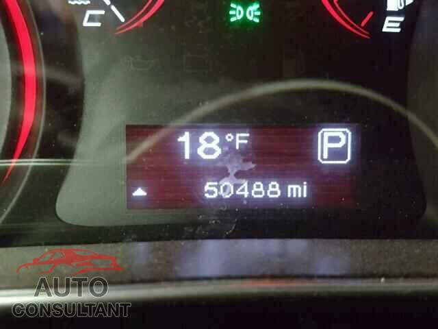 DODGE DART 2015 - 1C3CDFBB9FD151234