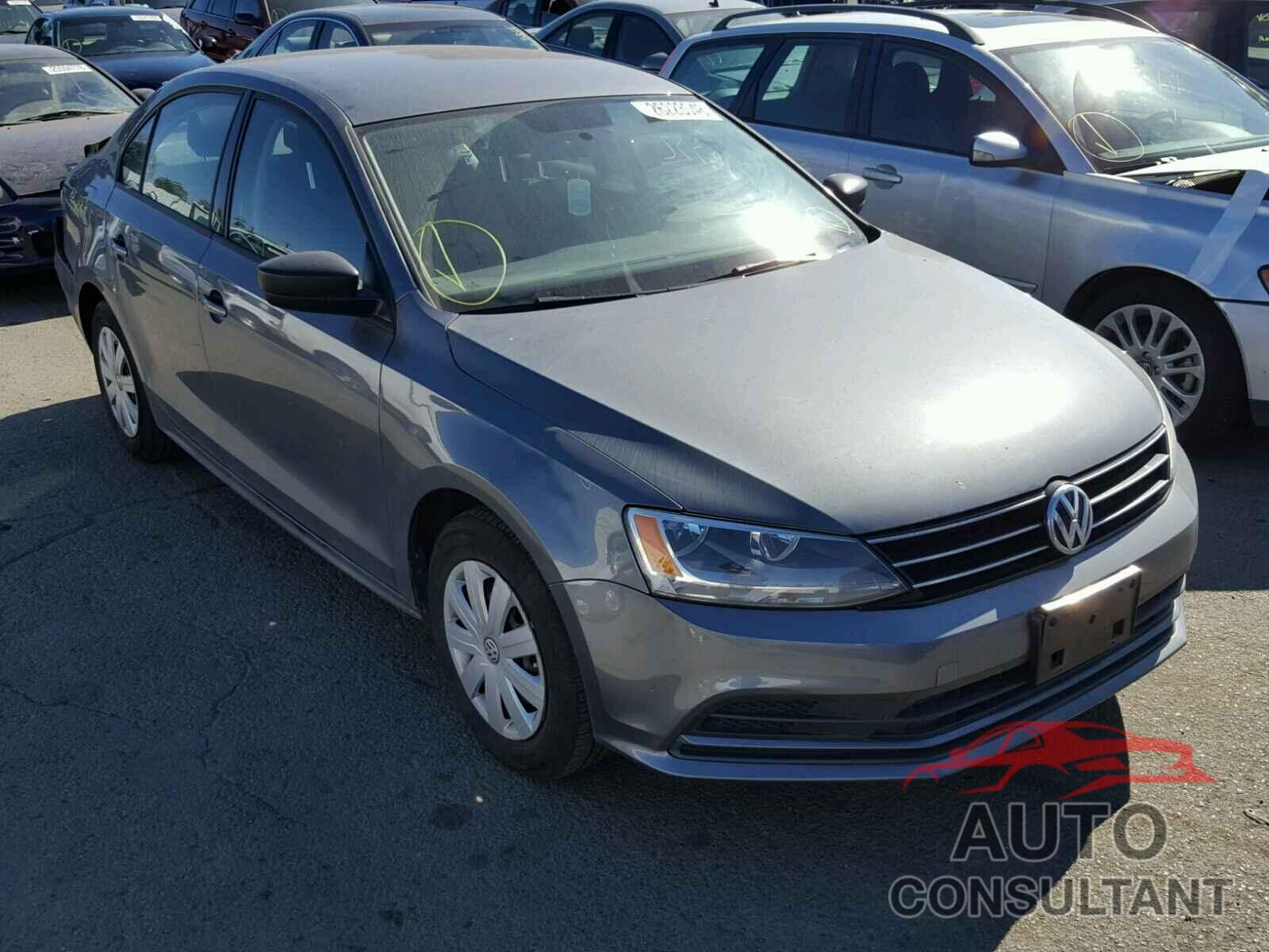 VOLKSWAGEN JETTA 2016 - 3VW267AJ9GM303077