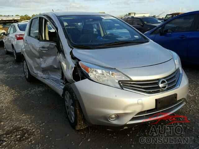 NISSAN VERSA 2015 - 3N1CE2CP2FL387359